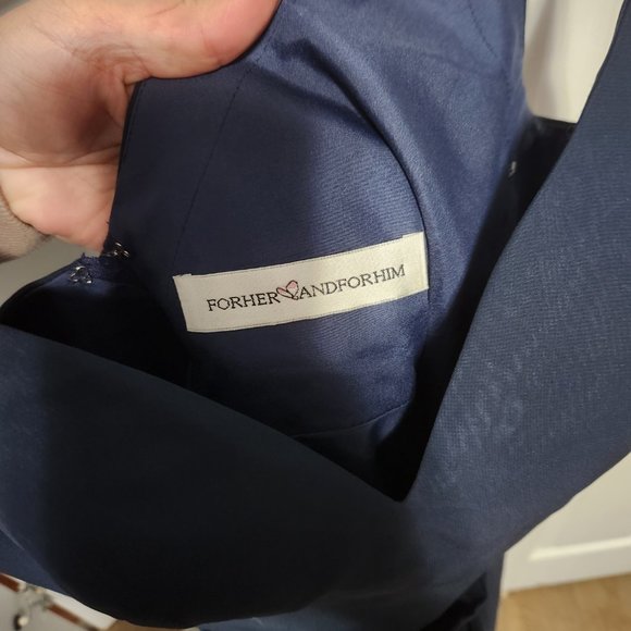 Prom/Bridesmaid dress - Picture 2 of 2